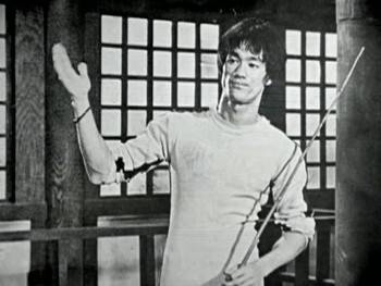 Screenshot 3 from Bruce Lee: A Warrior's Journey (Full Movie)