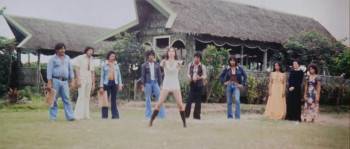 Screenshot 3 from Bruce's Secret Kung Fu (Full Movie)