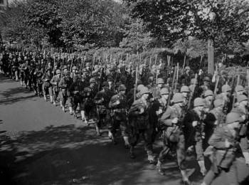 Screenshot 1 from Buck Privates Come Home (Full Movie)