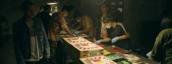 Screenshot 1 from Budak Flat (Full Movie)