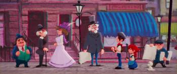 Screenshot 2 from Buffalo Kids (Full Movie)