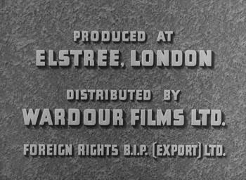 Screenshot 2 from Bulldog Drummond at Bay (Full Movie)