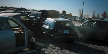 Screenshot 3 from Bullet Proof (Full Movie)