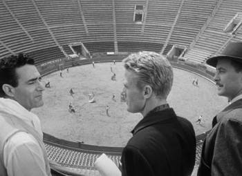 Screenshot 2 from Bullfighter and the Lady (Full Movie)