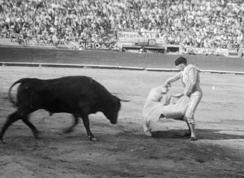 Screenshot 3 from Bullfighter and the Lady (Full Movie)