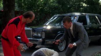 Screenshot 3 from Burglar (Full Movie)
