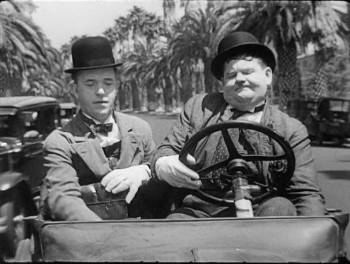 Screenshot 1 from Busy Bodies (Full Movie)