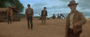 Screenshot 1 from Butch Cassidy and the Sundance Kid (Full Movie)