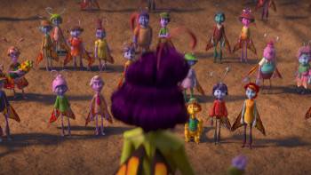 Screenshot 1 from Butterfly Tale (Full Movie)