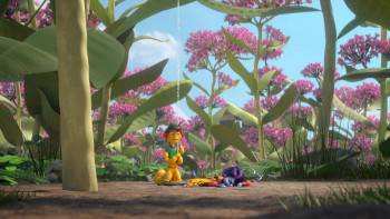 Screenshot 2 from Butterfly Tale (Full Movie)