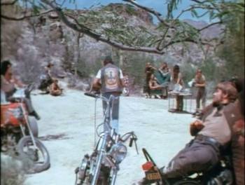 Screenshot 2 from C.C. & Company (Full Movie)