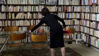 Screenshot 2 from Caché (Full Movie)