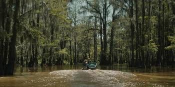 Screenshot 1 from Caddo Lake (Full Movie)