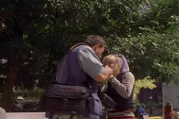 Screenshot 1 from Cadet Kelly (Full Movie)