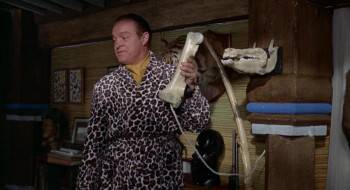 Screenshot 1 from Call Me Bwana (Full Movie)