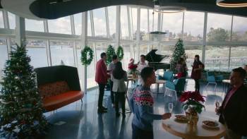 Screenshot 2 from Campfire Christmas (Full Movie)