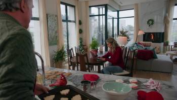 Screenshot 3 from Campfire Christmas (Full Movie)
