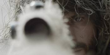 Screenshot 2 from Canadian, Sniper (Full Movie)
