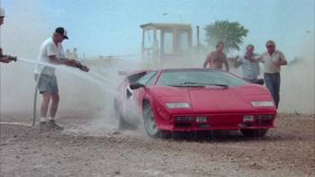 Screenshot 3 from Cannonball Run II (Full Movie)