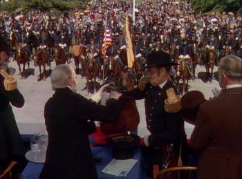 Screenshot 2 from Can't Help Singing (Full Movie)