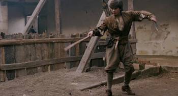 Screenshot 2 from Captain Alatriste: The Spanish Musketeer (Full Movie)