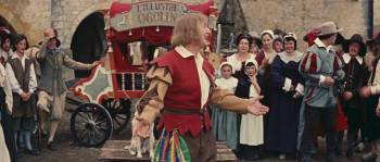 Screenshot 3 from Captain Blood (Full Movie)