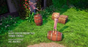 Screenshot 2 from Captain Sabertooth and the Magic Diamond (Full Movie)