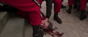 Screenshot 2 from Captain Volkonogov Escaped (Full Movie)