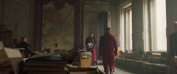 Screenshot 3 from Captain Volkonogov Escaped (Full Movie)