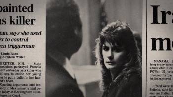 Screenshot 2 from Captivated: The Trials of Pamela Smart (Full Movie)