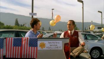 Screenshot 2 from Car Babes (Full Movie)
