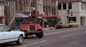 Screenshot 3 from Car Wash (Full Movie)