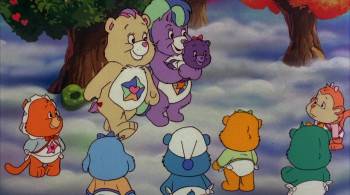 Screenshot 2 from Care Bears Movie II: A New Generation (Full Movie)