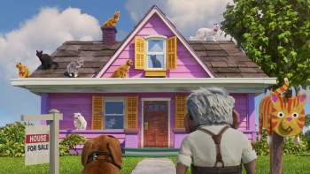 Screenshot 1 from Carl's Date (Full Movie)