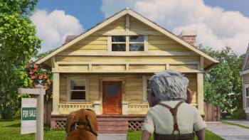 Screenshot 2 from Carl's Date (Full Movie)