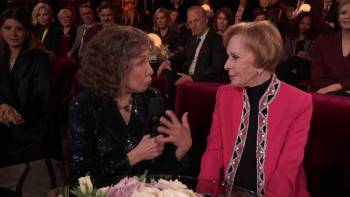 Screenshot 2 from Carol Burnett: 90 Years of Laughter + Love (Full Movie)