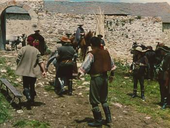 Screenshot 1 from Caroline and the Rebels (Full Movie)