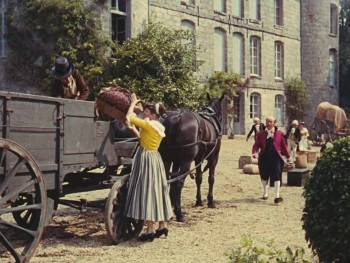 Screenshot 2 from Caroline and the Rebels (Full Movie)
