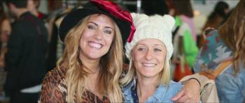 Screenshot 2 from Caroline Flack: Her Life and Death (Full Movie)