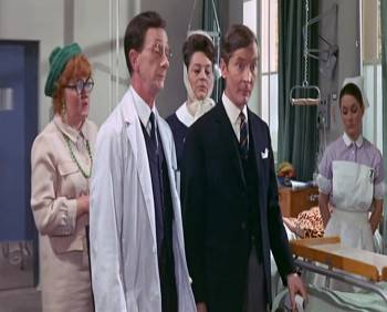 Screenshot 2 from Carry on Again Doctor (Full Movie)