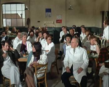 Screenshot 1 from Carry on at Your Convenience (Full Movie)
