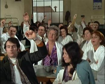 Screenshot 3 from Carry on at Your Convenience (Full Movie)