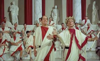 Screenshot 1 from Carry on Cleo (Full Movie)