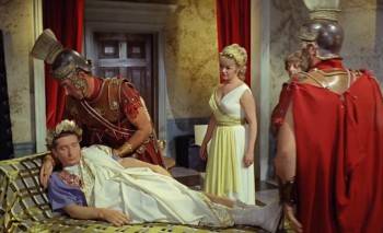 Screenshot 2 from Carry on Cleo (Full Movie)