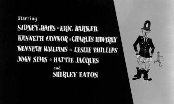 Screenshot 3 from Carry on Constable (Full Movie)