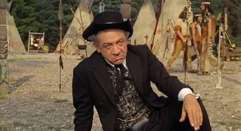 Screenshot 1 from Carry on Cowboy (Full Movie)
