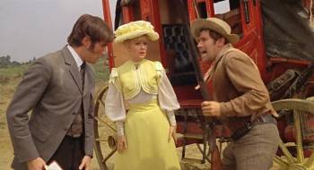 Screenshot 2 from Carry on Cowboy (Full Movie)