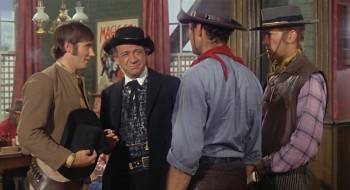 Screenshot 3 from Carry on Cowboy (Full Movie)
