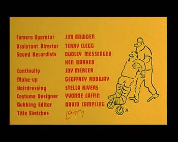 Screenshot 1 from Carry on Doctor (Full Movie)