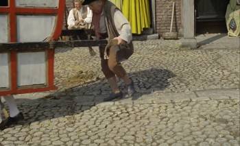Screenshot 1 from Carry on Jack (Full Movie)
